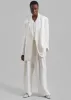 Aiden Blazer - White sold by Frankie Shop