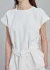 Loulou Studio Guna Bouclé Top - Ivory sold by Frankie Shop