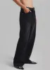 William Denim Pants - Black Wash sold by Frankie Shop