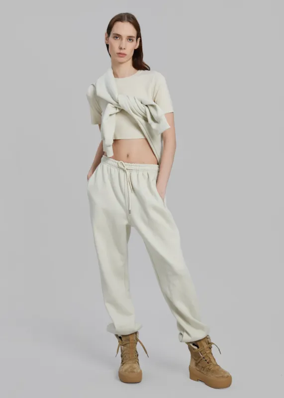 Hoops Joggers - Birch sold by Frankie Shop