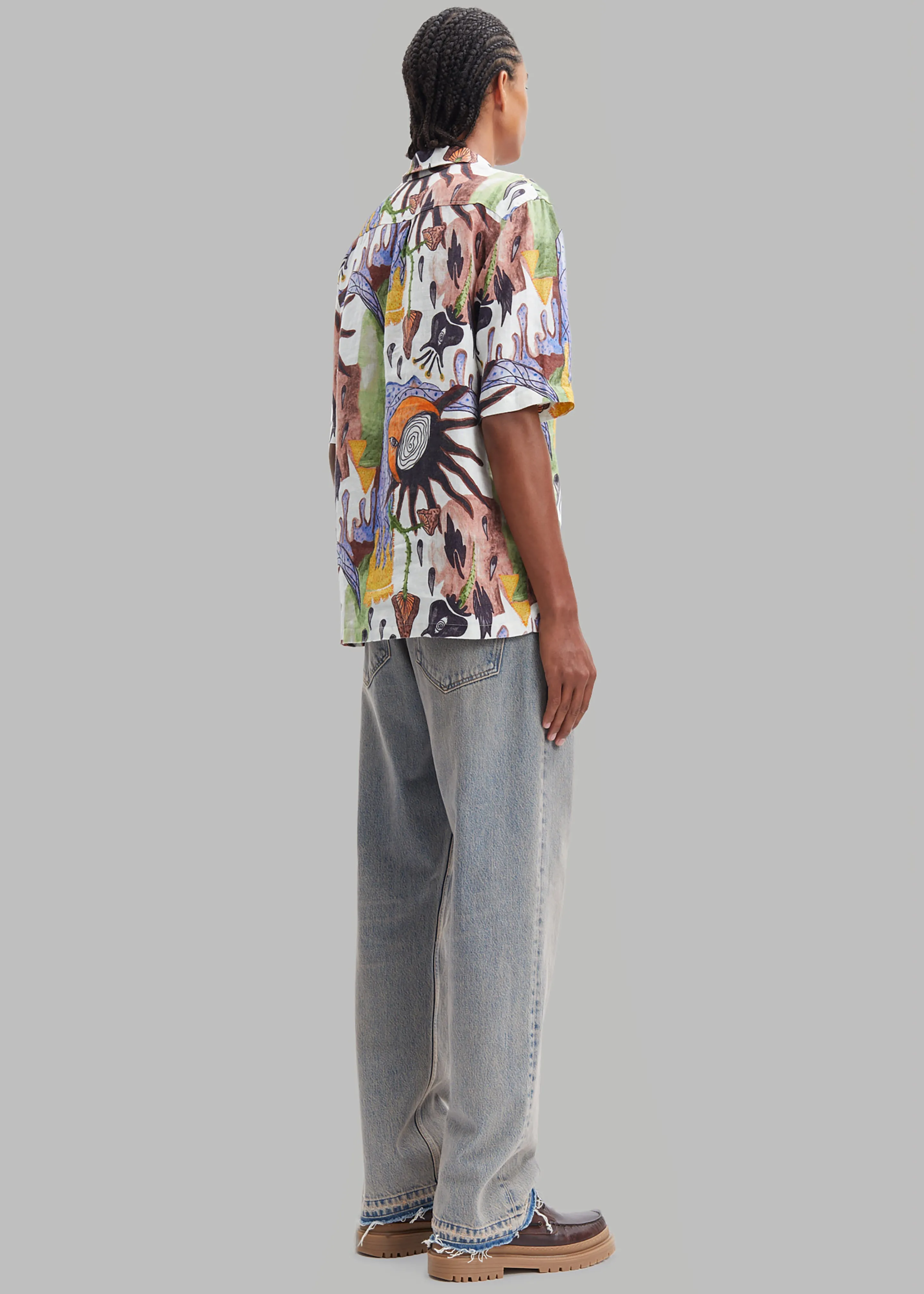 Samsøe Samsøe Oscar AX Shirt - Free Of Mind sold by Frankie Shop product image thumbnail 3