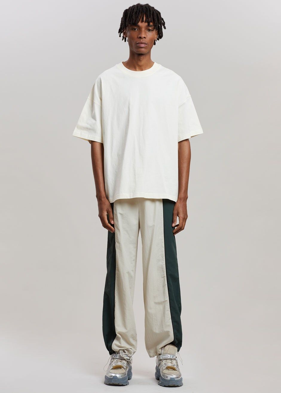 Tony Boxy T-Shirt - Off White sold by Frankie Shop product image thumbnail 4