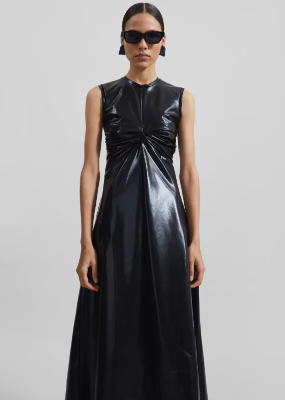 Beaufille Orla Dress - Black sold by Frankie Shop