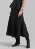 Gabrielle Knit Midi Skirt - Black sold by Frankie Shop