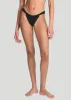 Aexae Ruched Swimsuit Bottoms - Black sold by Frankie Shop