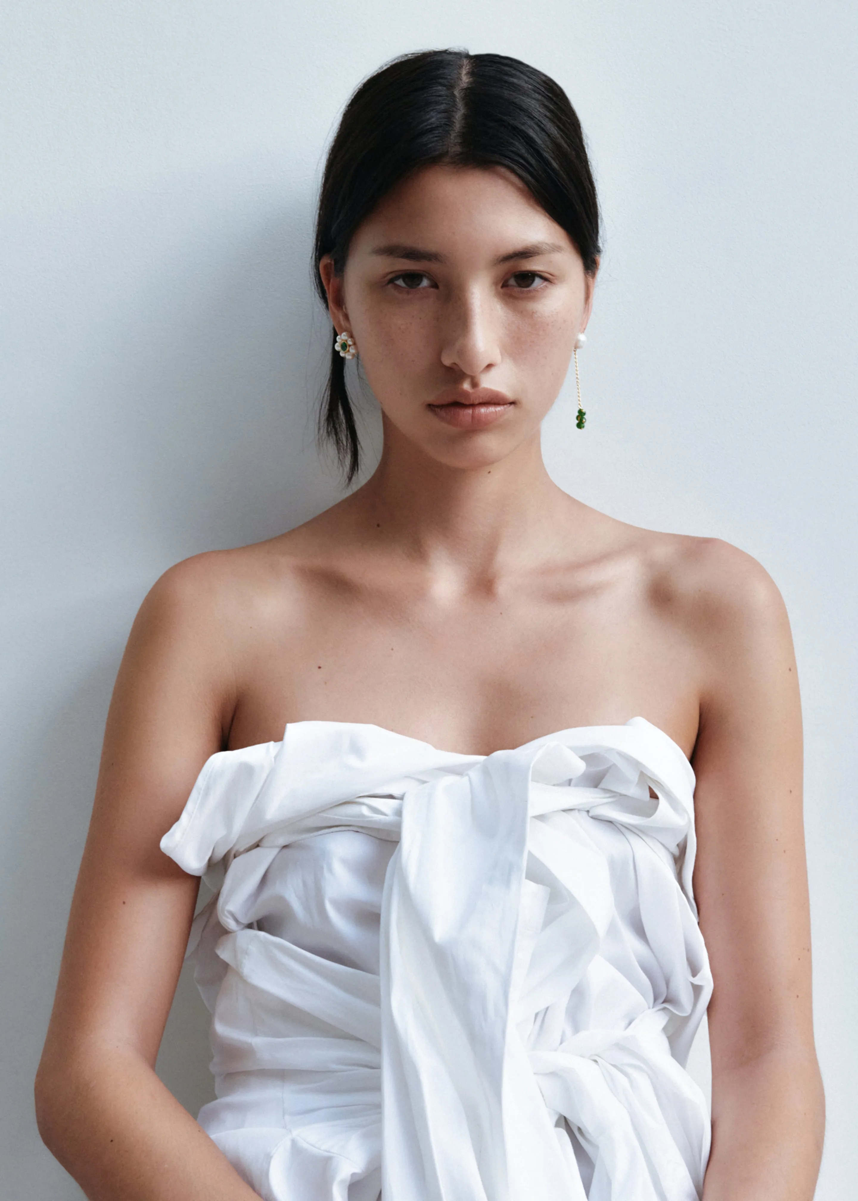 Completedworks Not Brainwashed (Yet) Earrings - Gold Vermeil sold by Frankie Shop product image thumbnail 3