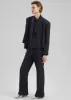 Layne Trousers - Black sold by Frankie Shop