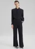 Layne Trousers - Black sold by Frankie Shop