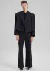 Layne Trousers - Black sold by Frankie Shop