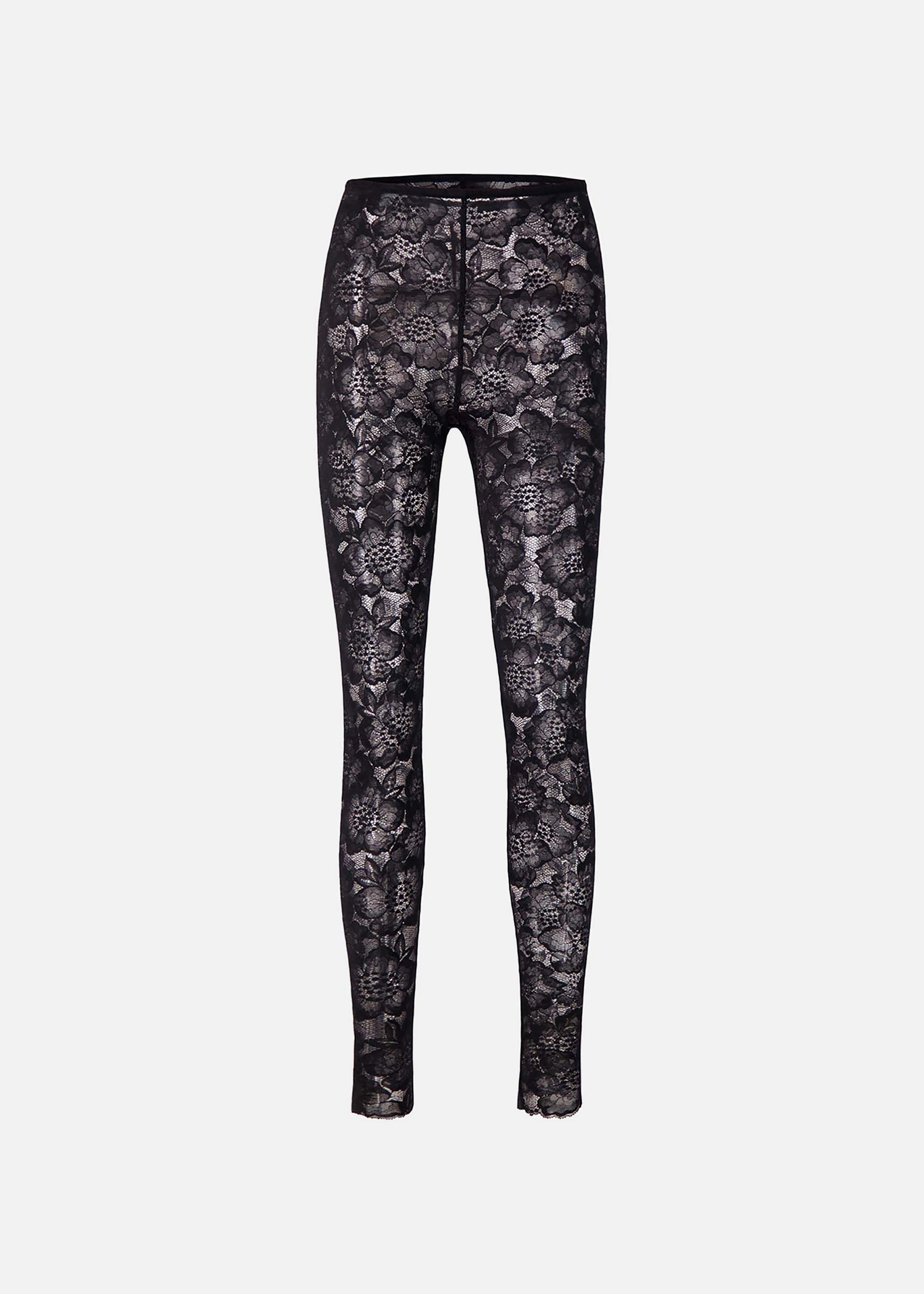 Beaufille Cassia Legging - Black sold by Frankie Shop product image thumbnail 6