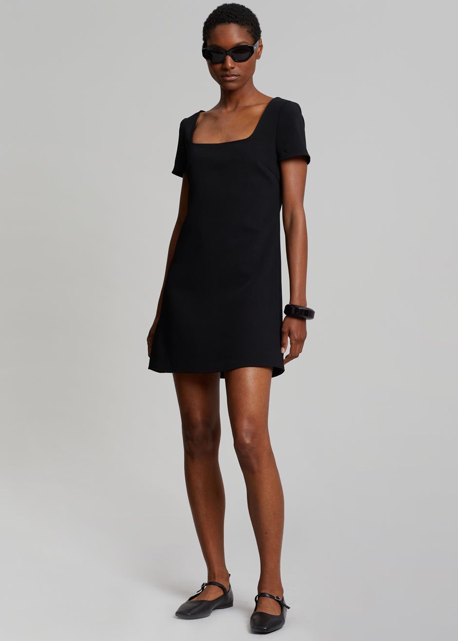 Bardot Mini Dress - Black sold by Frankie Shop product image thumbnail 3