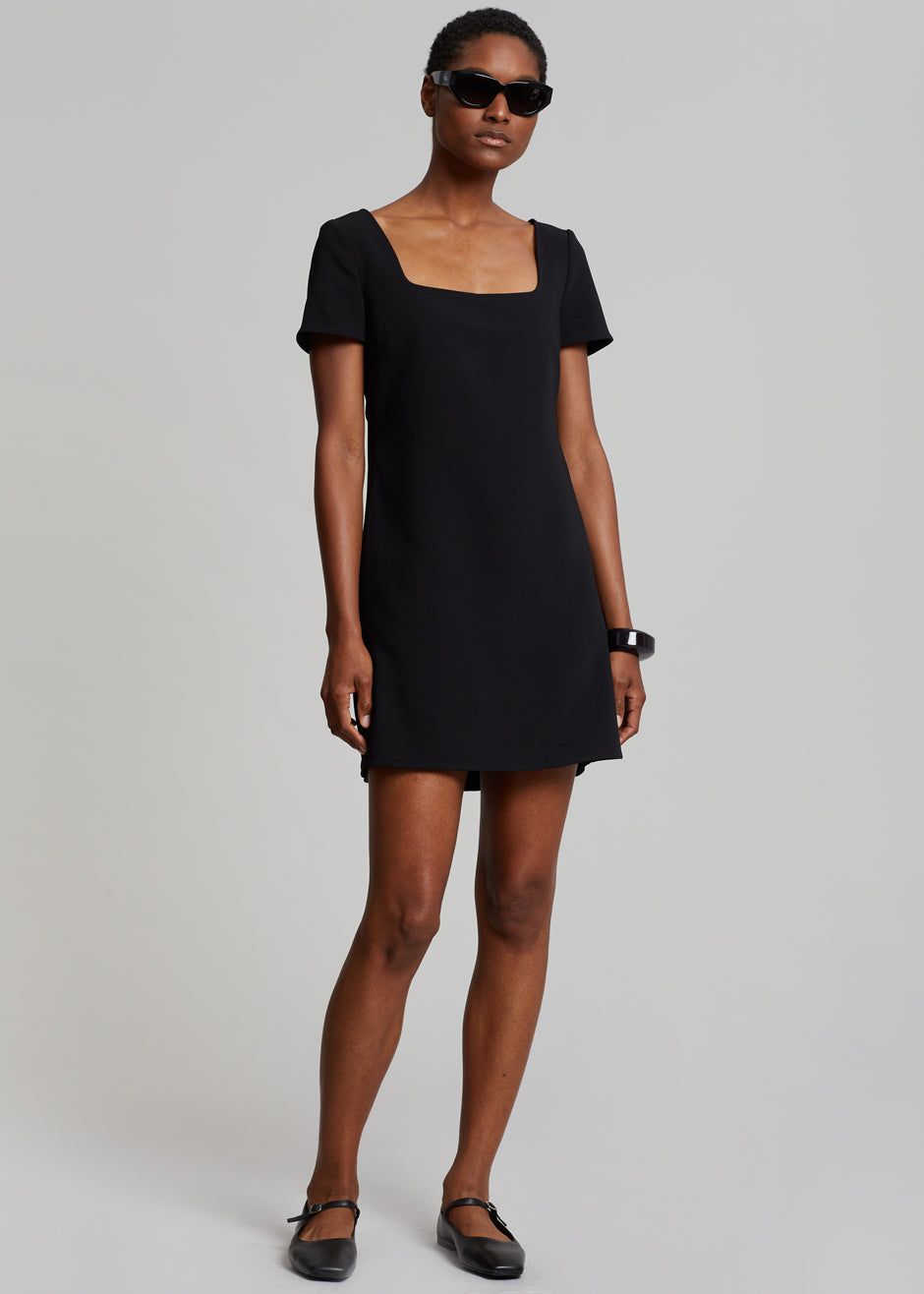 Bardot Mini Dress - Black sold by Frankie Shop product image thumbnail 4