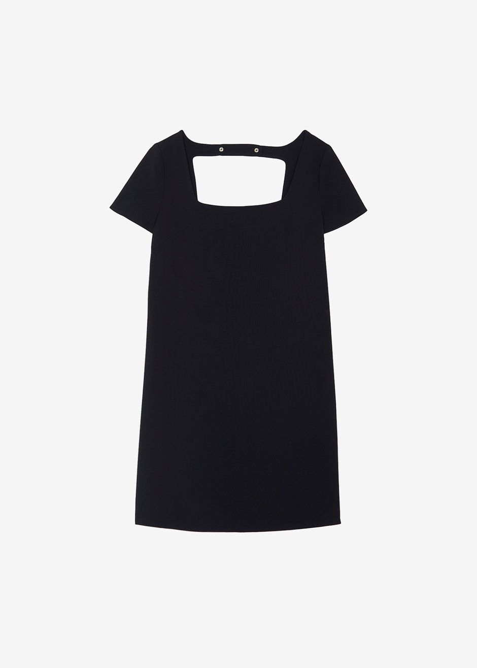 Bardot Mini Dress - Black sold by Frankie Shop product image thumbnail 8