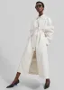 Callyn Trench Coat - Light Beige sold by Frankie Shop