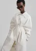 Callyn Trench Coat - Light Beige sold by Frankie Shop