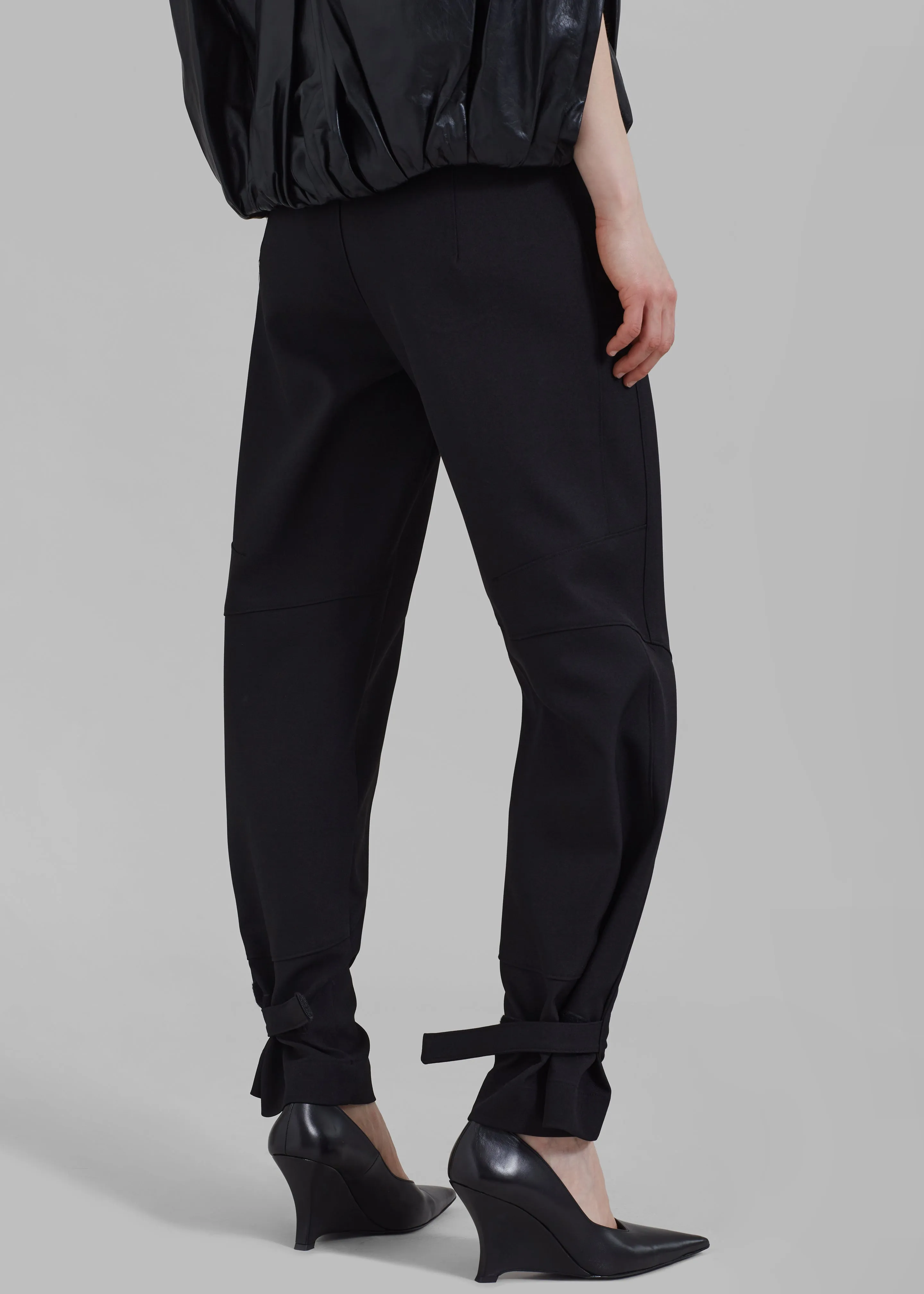 Maylis Trousers - Black sold by Frankie Shop