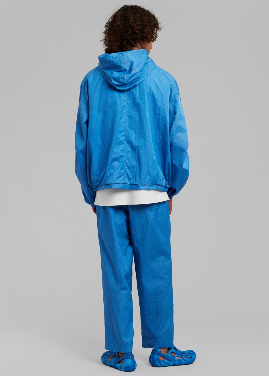 Elze Tracksuit Jacket - Blue sold by Frankie Shop product image thumbnail 6