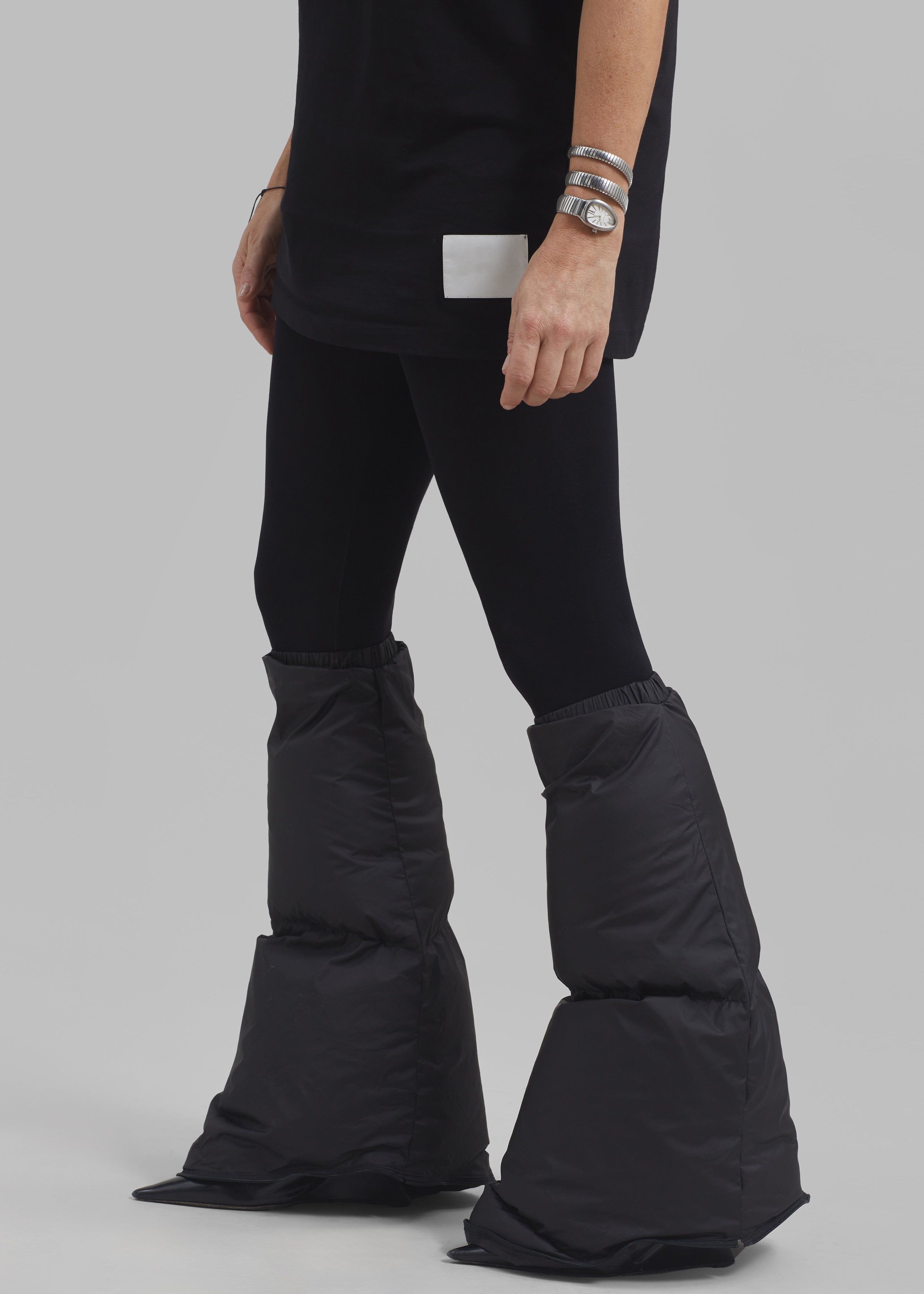 Matilda Puffer - Black sold by Frankie Shop product image thumbnail 5