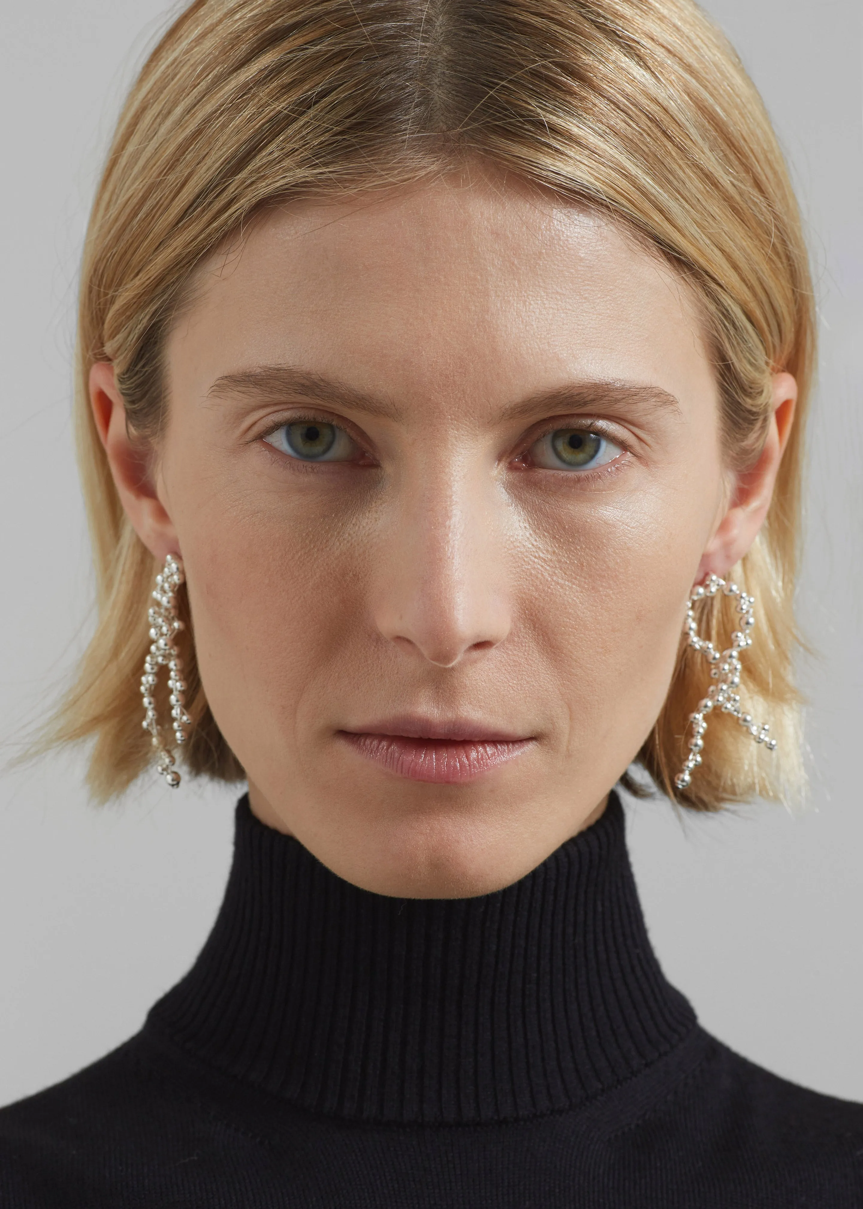 Completedworks Prelude to Lightening Earrings - Sterling Silver sold by Frankie Shop product image thumbnail 3