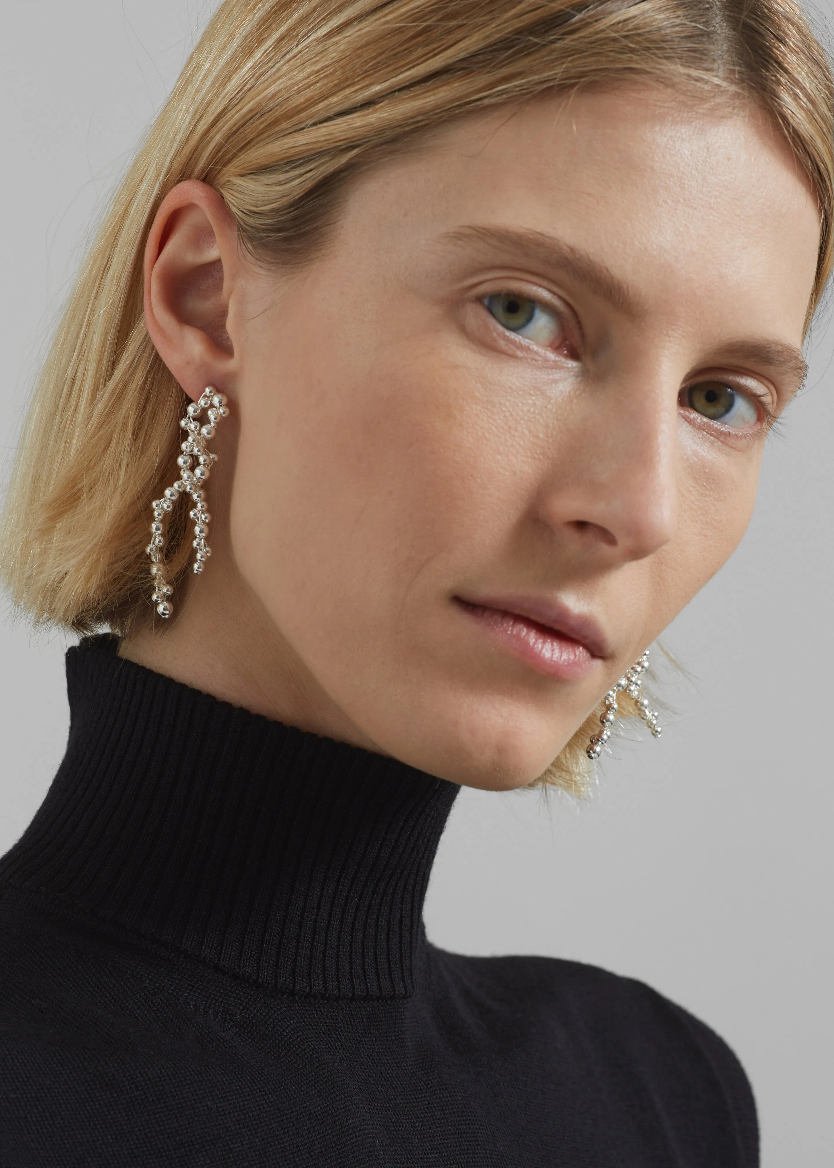 Completedworks Prelude to Lightening Earrings - Sterling Silver sold by Frankie Shop product image thumbnail 2