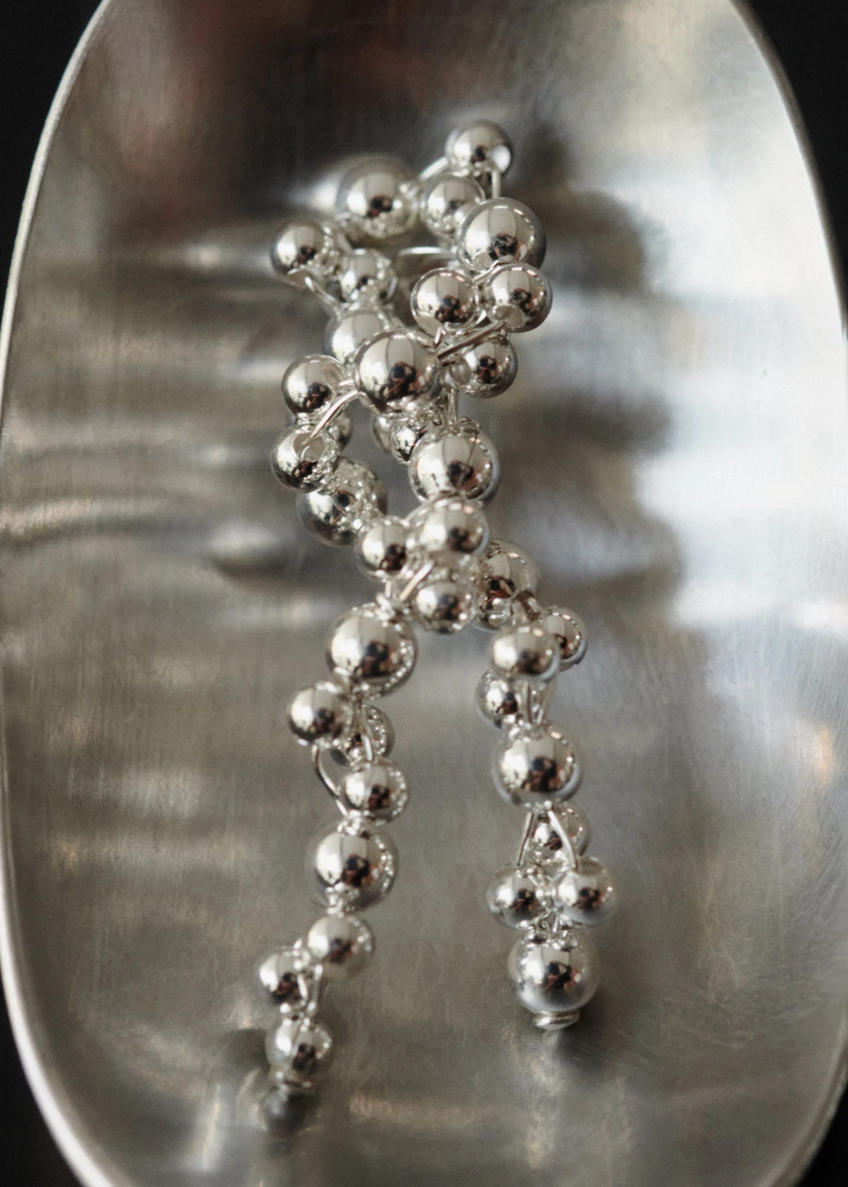 Completedworks Prelude to Lightening Earrings - Sterling Silver sold by Frankie Shop product image thumbnail 5