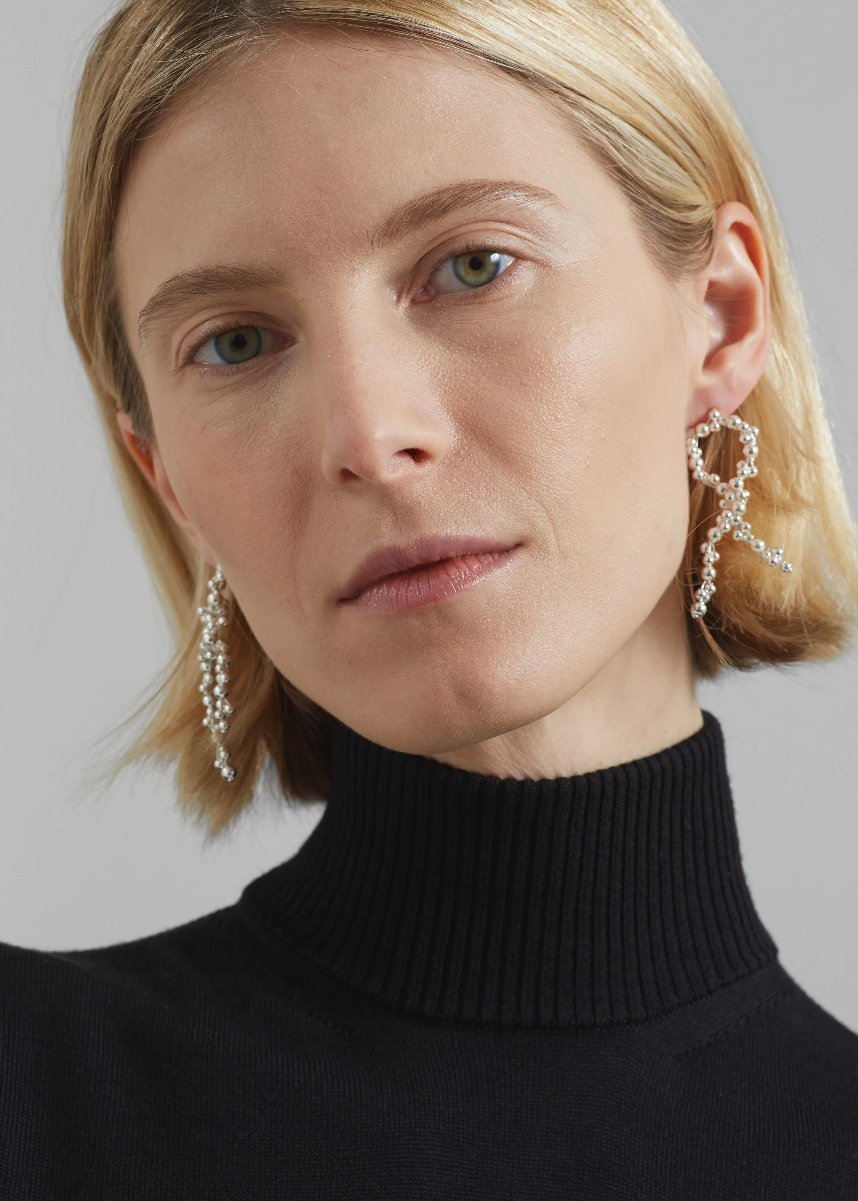 Completedworks Prelude to Lightening Earrings - Sterling Silver sold by Frankie Shop product image thumbnail 4