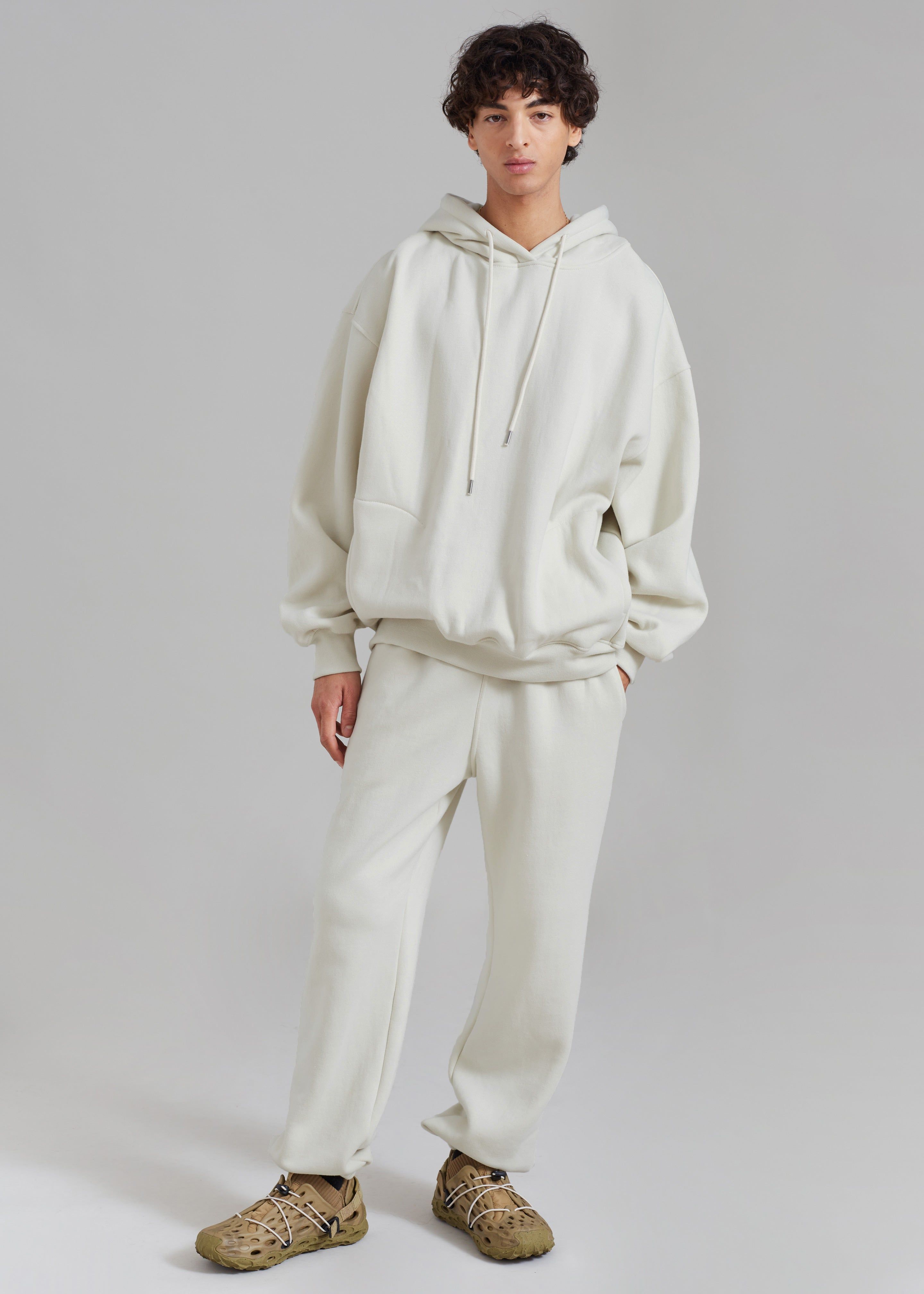 Hoops Joggers - Birch sold by Frankie Shop product image thumbnail 7