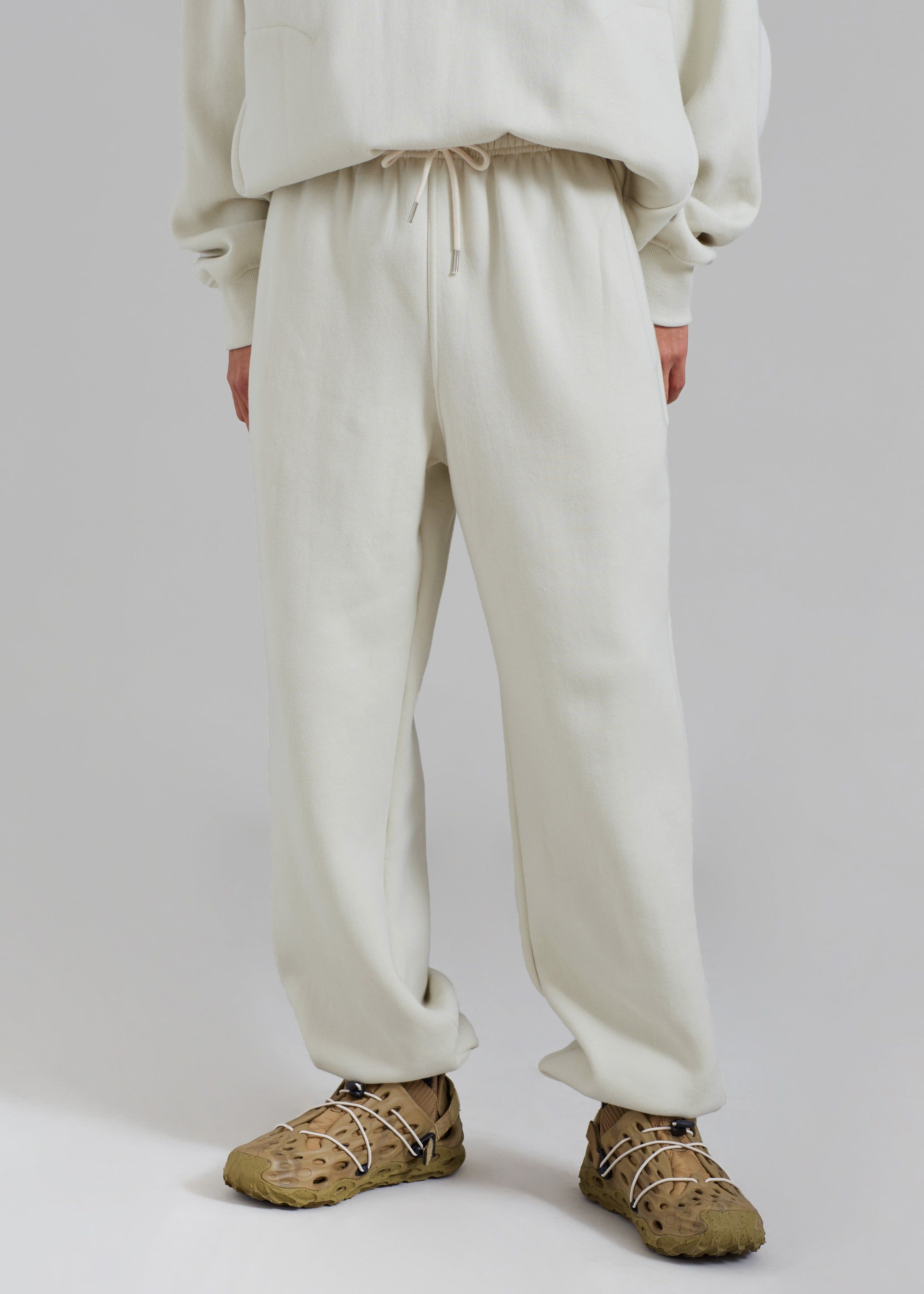 Hoops Joggers - Birch sold by Frankie Shop product image thumbnail 8