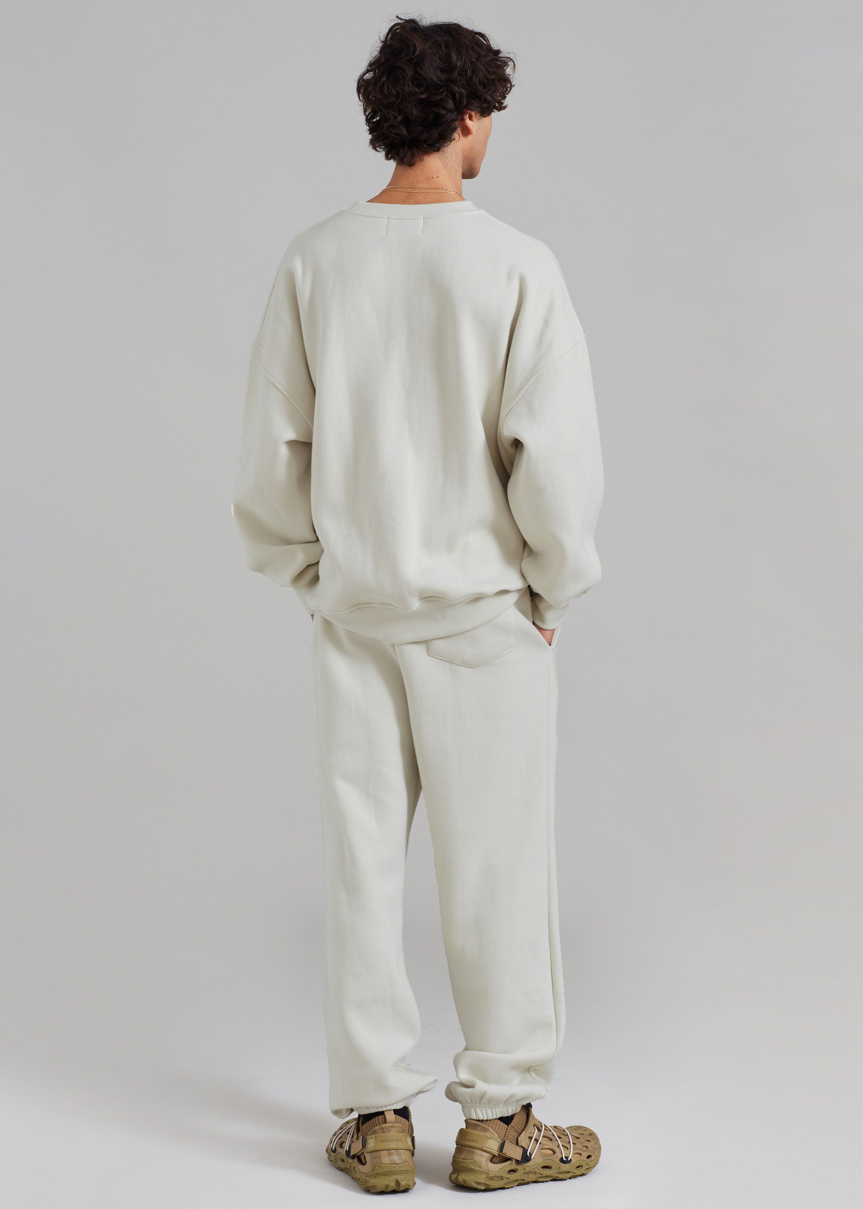 Hoops Joggers - Birch sold by Frankie Shop product image thumbnail 15