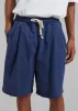 Pierce Shorts - Blue sold by Frankie Shop