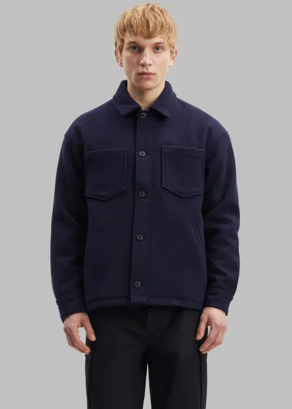 Samsøe Samsøe Pally Shirt Jacket - Salute made by Frankie Shop