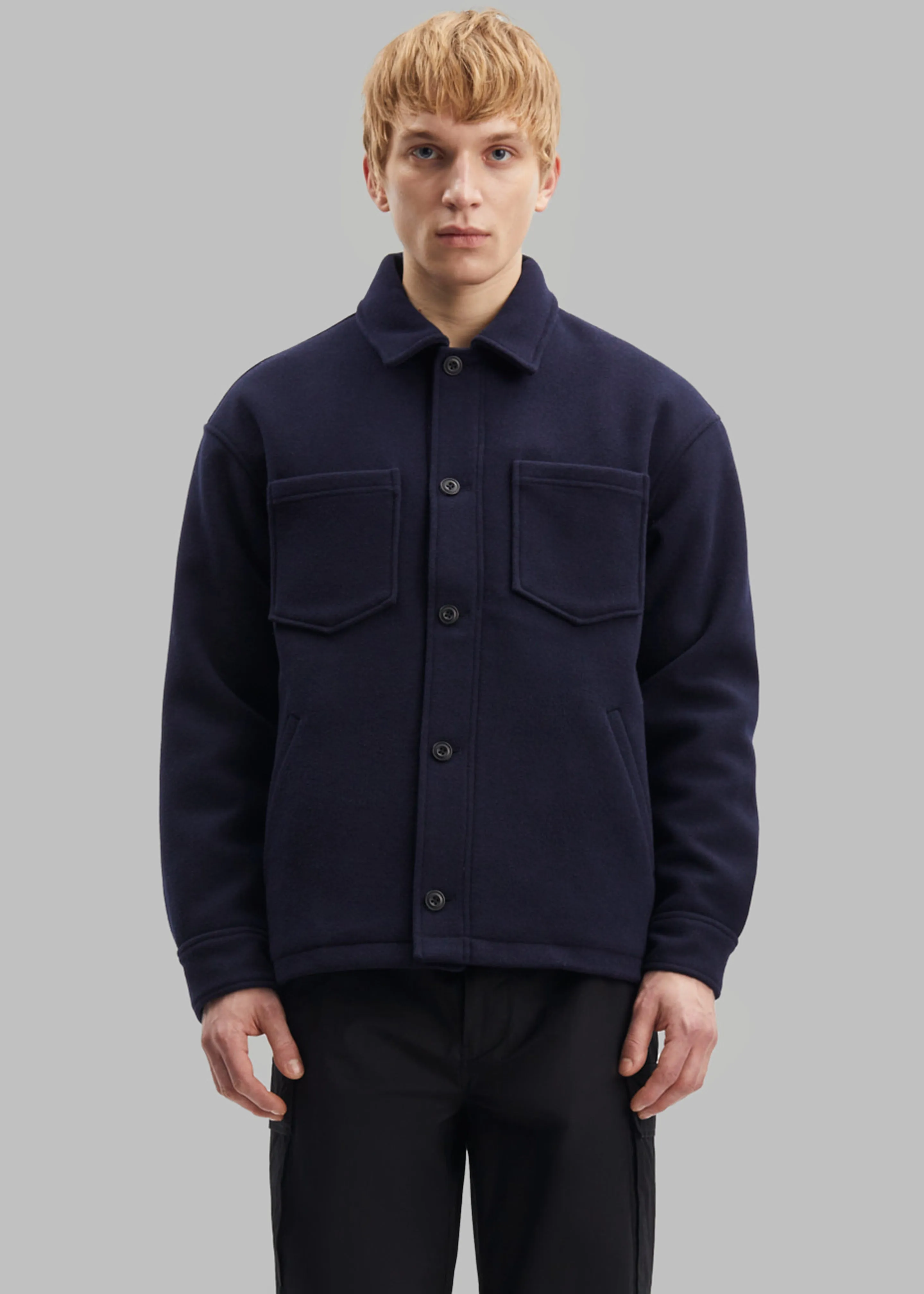 Samsøe Samsøe Pally Shirt Jacket - Salute sold by Frankie Shop