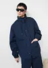 Edward Anorak - Navy sold by Frankie Shop