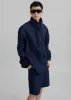 Edward Anorak - Navy sold by Frankie Shop