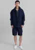 Edward Anorak - Navy sold by Frankie Shop