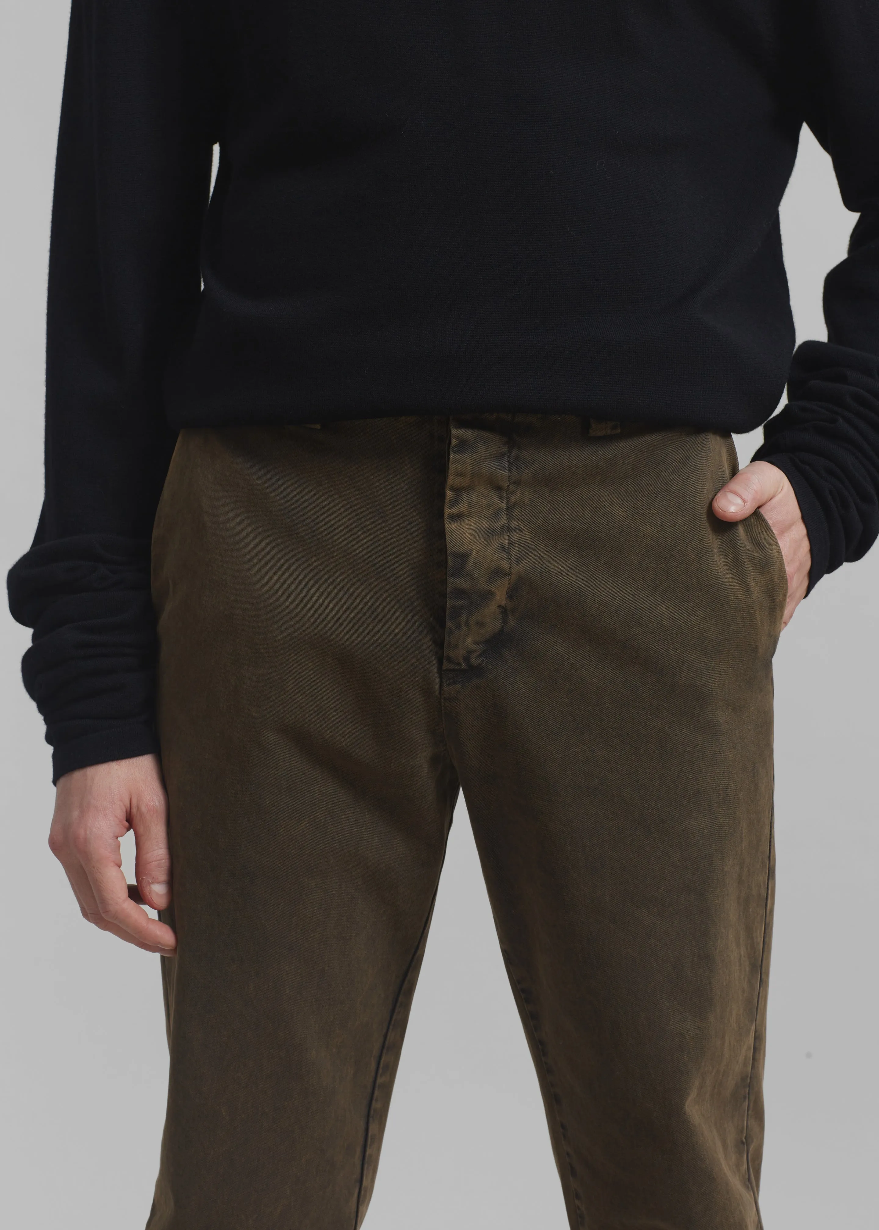 Haikure Mason Gaba Pants - Caramel sold by Frankie Shop product image thumbnail 3