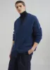 Lucas Cardigan - Blue sold by Frankie Shop