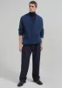 Lucas Cardigan - Blue sold by Frankie Shop