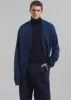 Lucas Cardigan - Blue sold by Frankie Shop