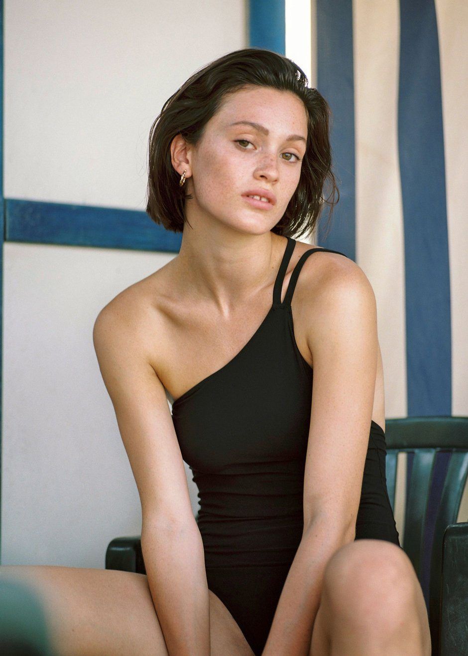 Lido Quindici Swimsuit - Black sold by Frankie Shop product image thumbnail 10