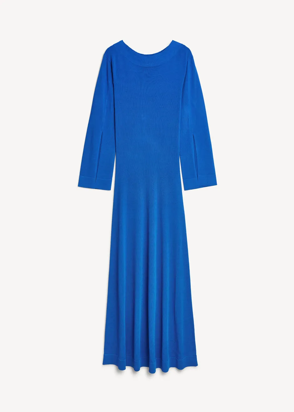 By Malene Birger Sima Dress - Arctic Blue sold by Frankie Shop product image thumbnail 4