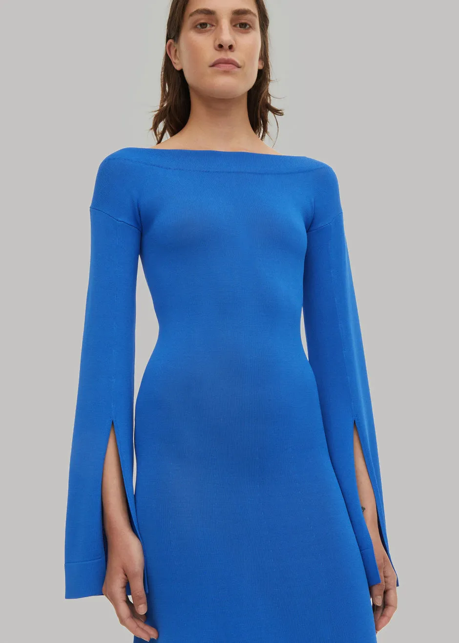 By Malene Birger Sima Dress - Arctic Blue sold by Frankie Shop product image thumbnail 2