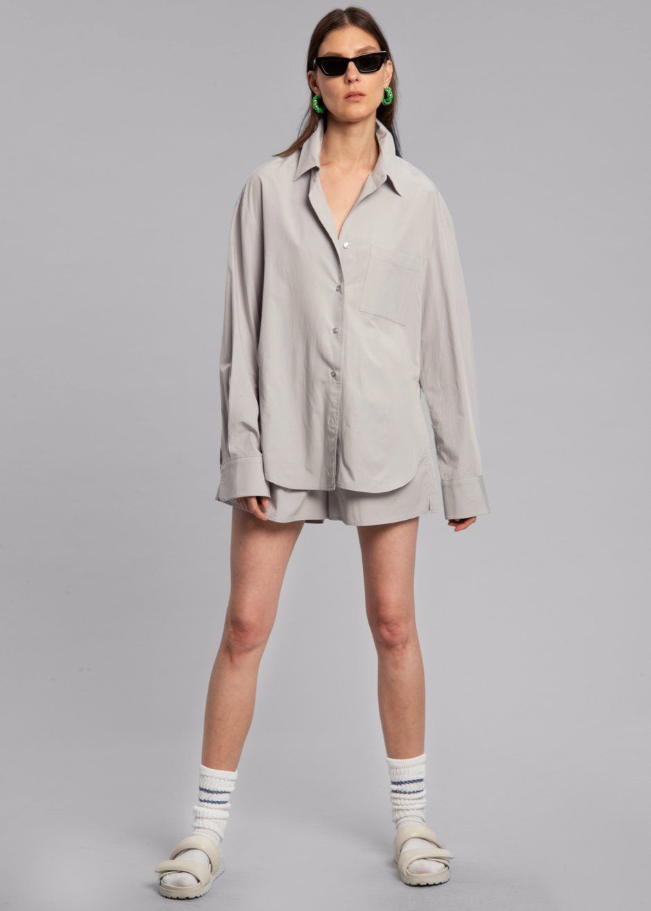 Lui Organic Cotton Boxer Short - Ice sold by Frankie Shop product image thumbnail 6