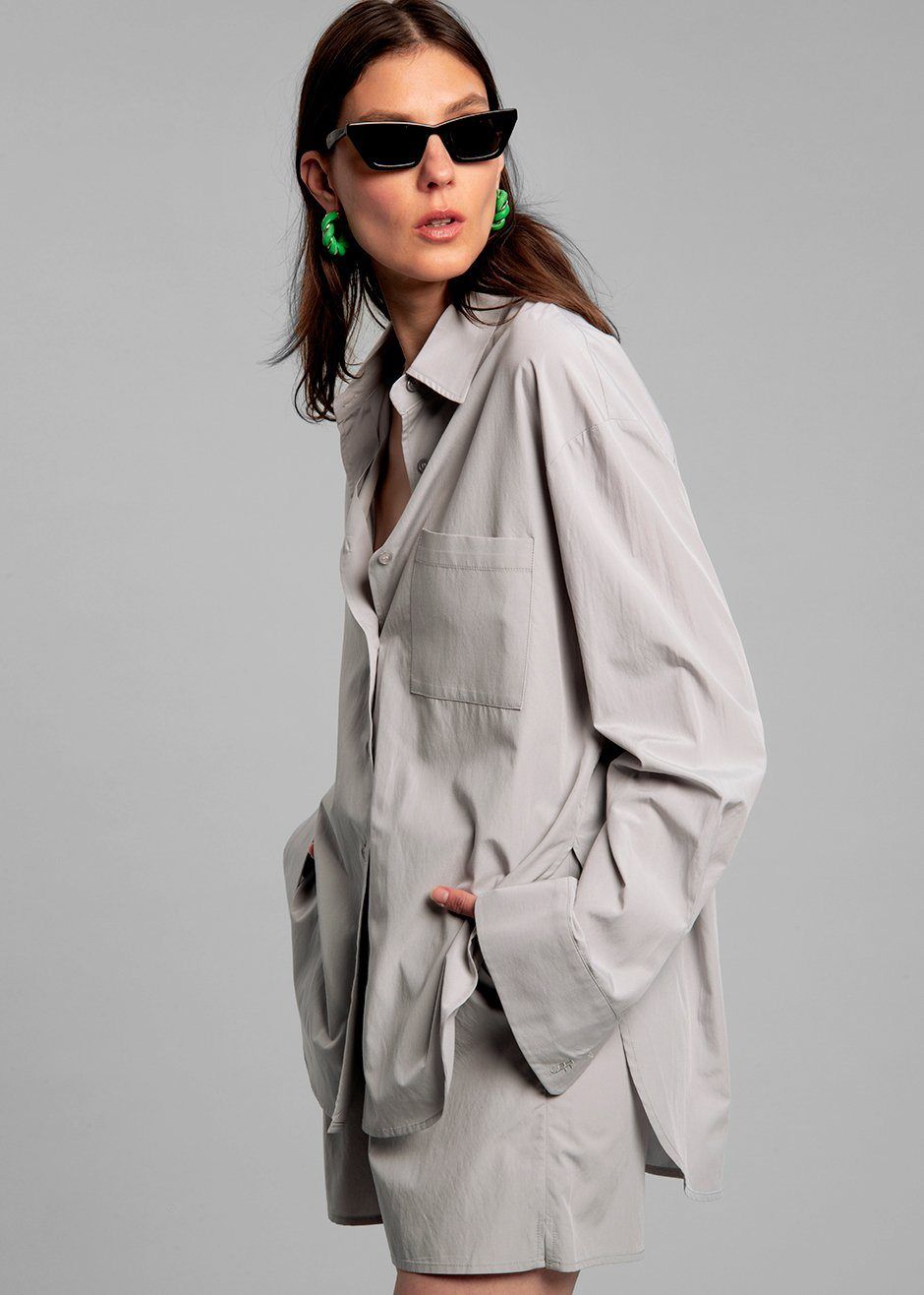 Lui Organic Cotton Boxer Short - Ice sold by Frankie Shop product image thumbnail 5