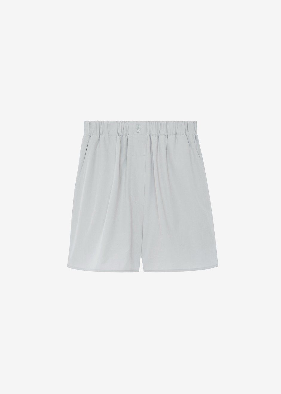 Lui Organic Cotton Boxer Short - Ice sold by Frankie Shop product image thumbnail 8