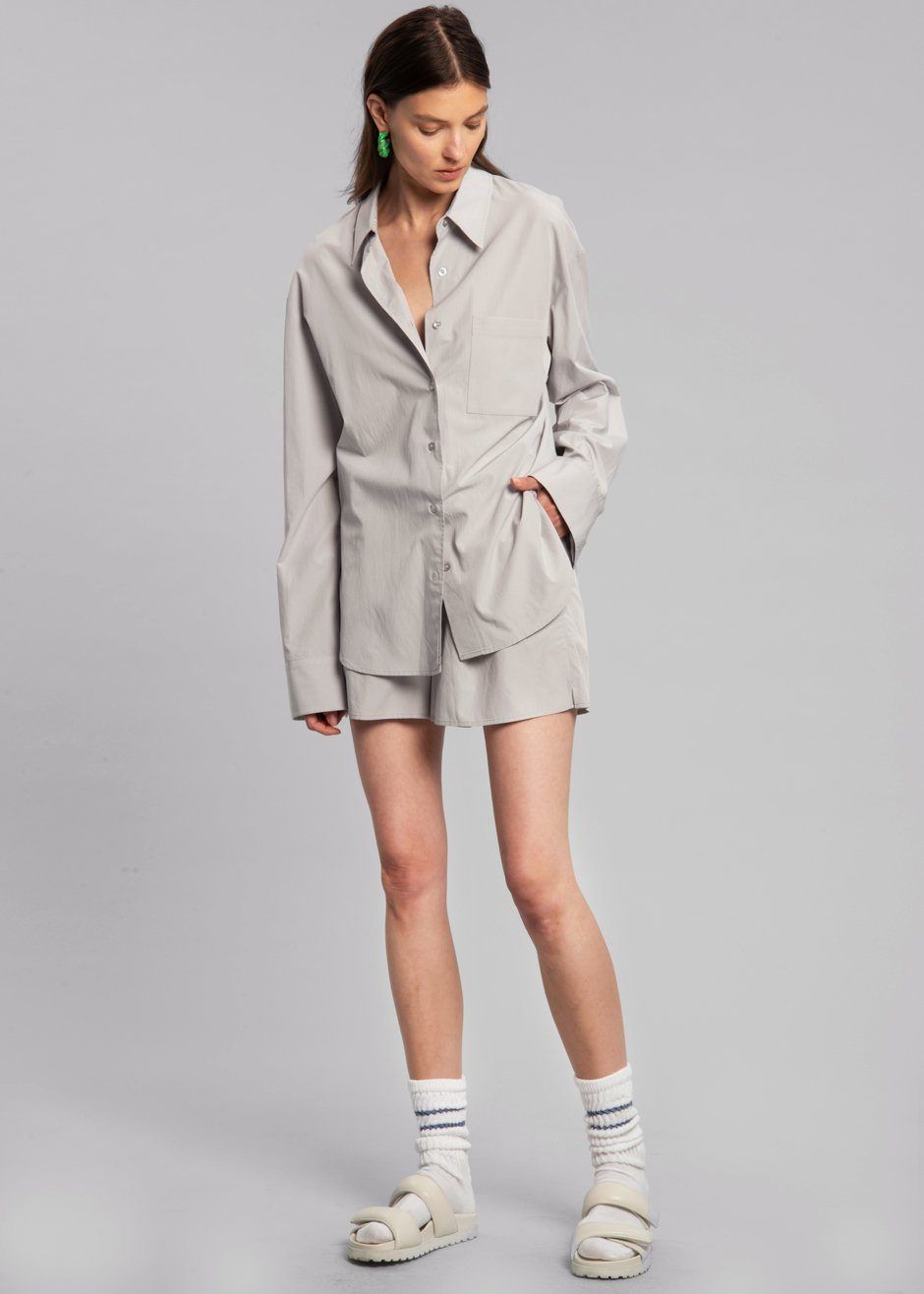 Lui Organic Cotton Boxer Short - Ice sold by Frankie Shop product image thumbnail 3