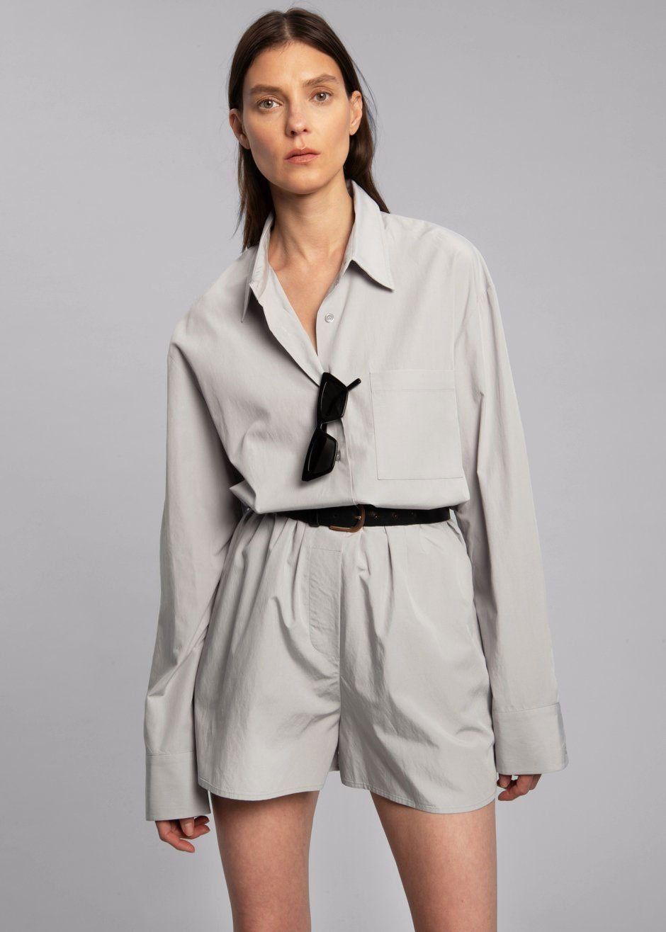 Lui Organic Cotton Boxer Short - Ice sold by Frankie Shop