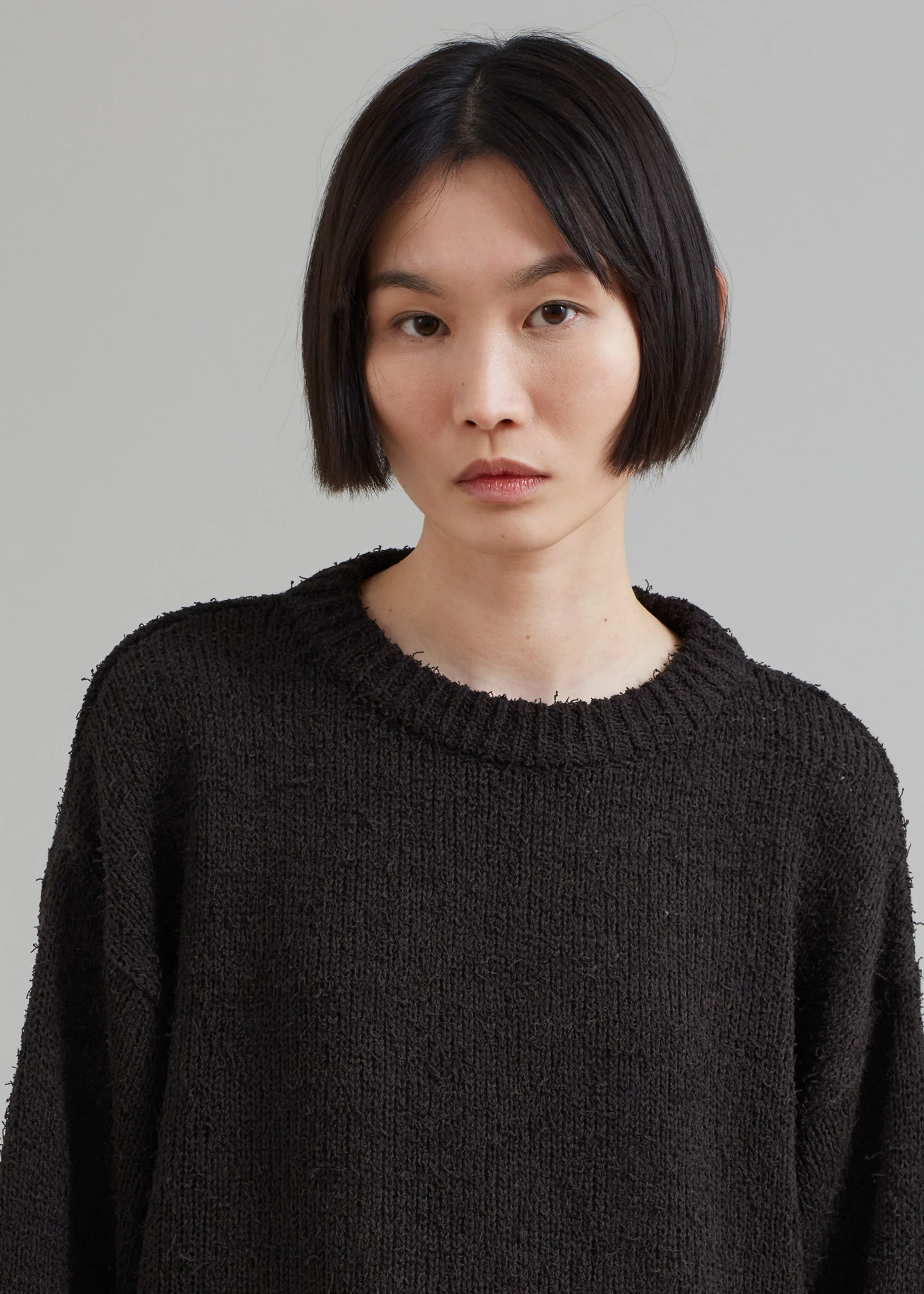 Ahine Sweater - Black sold by Frankie Shop product image thumbnail 4