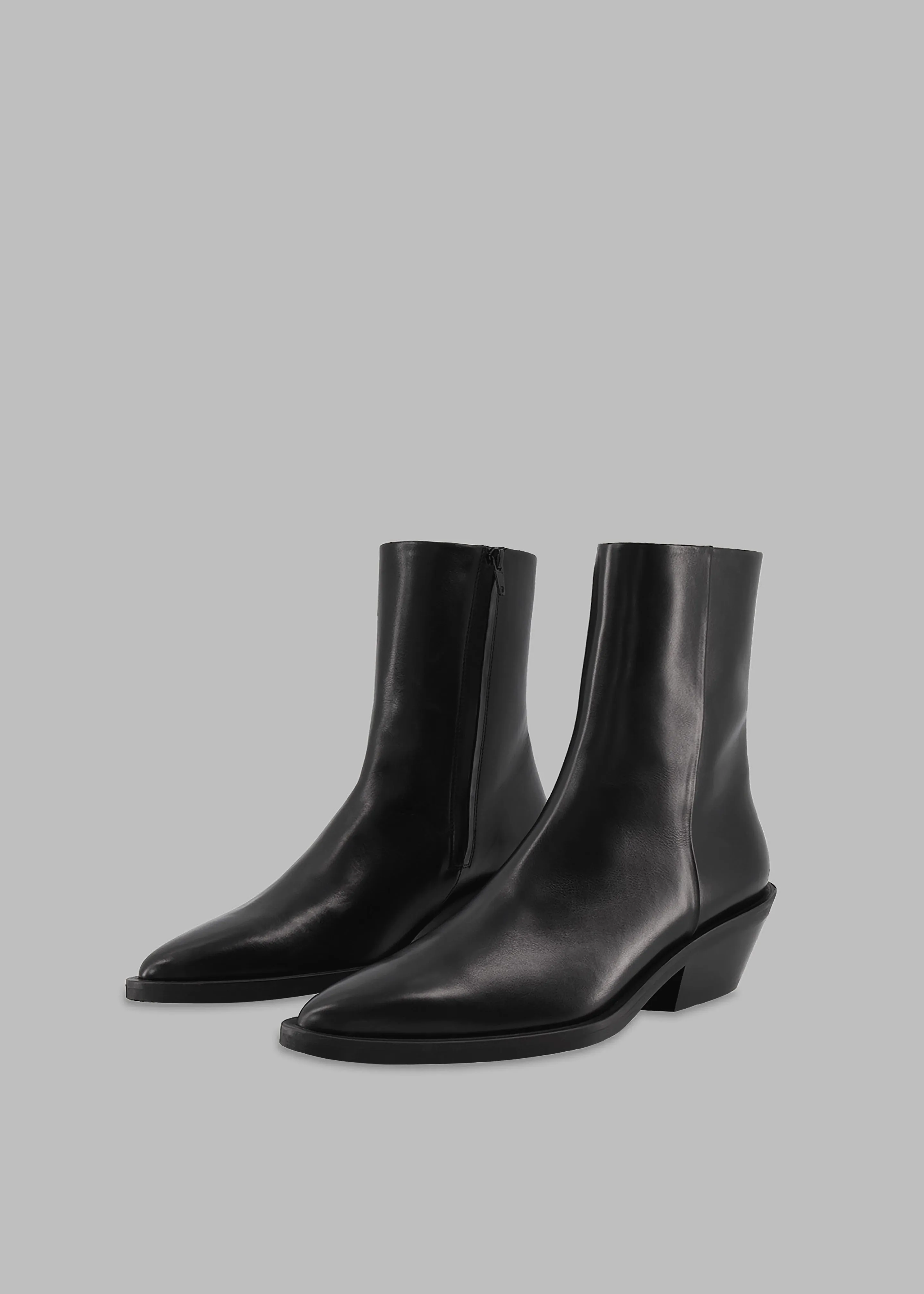 A.Emery Hudson Boot - Black sold by Frankie Shop