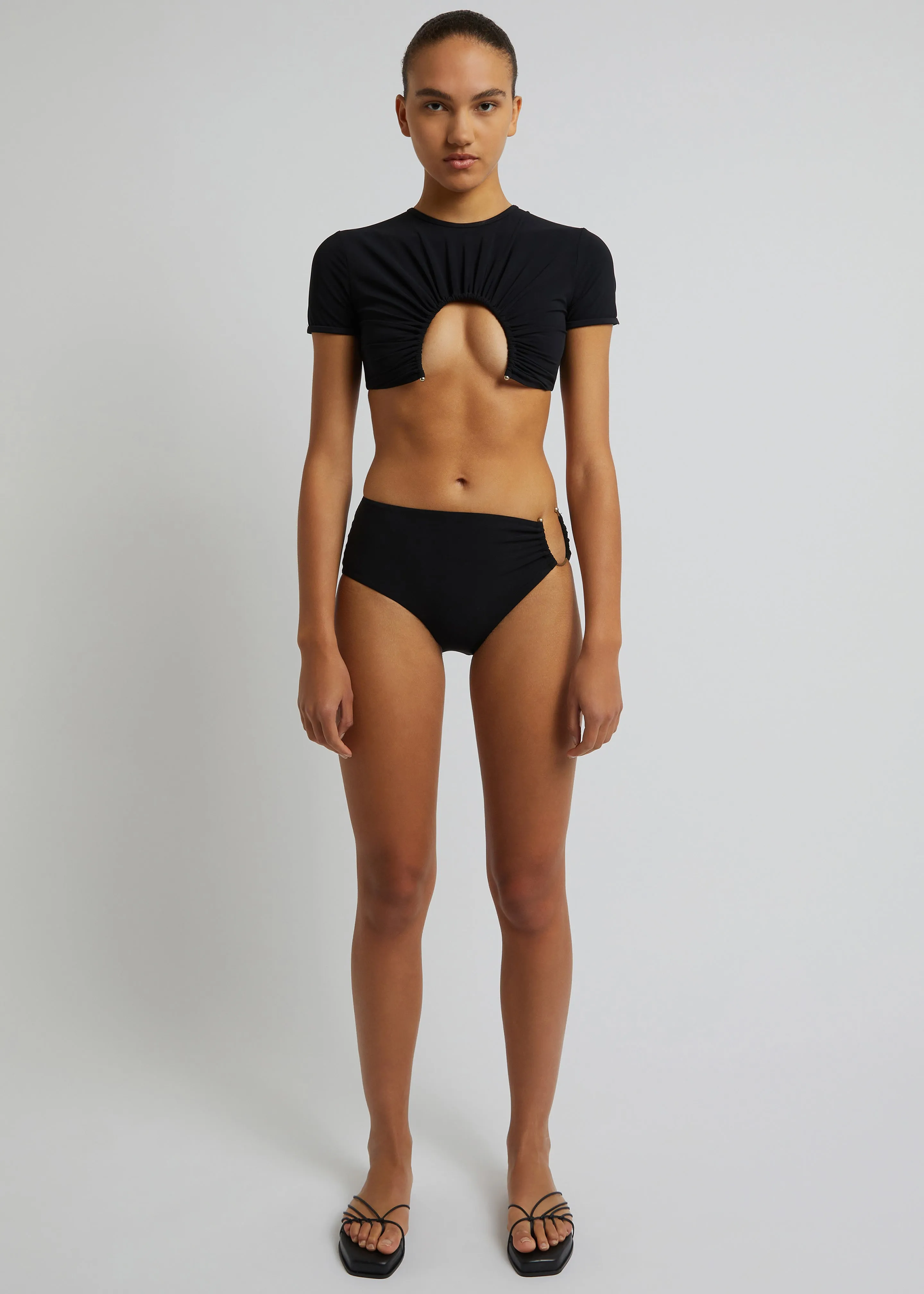 Christopher Esber U Prong Brief - Black sold by Frankie Shop product image thumbnail 5